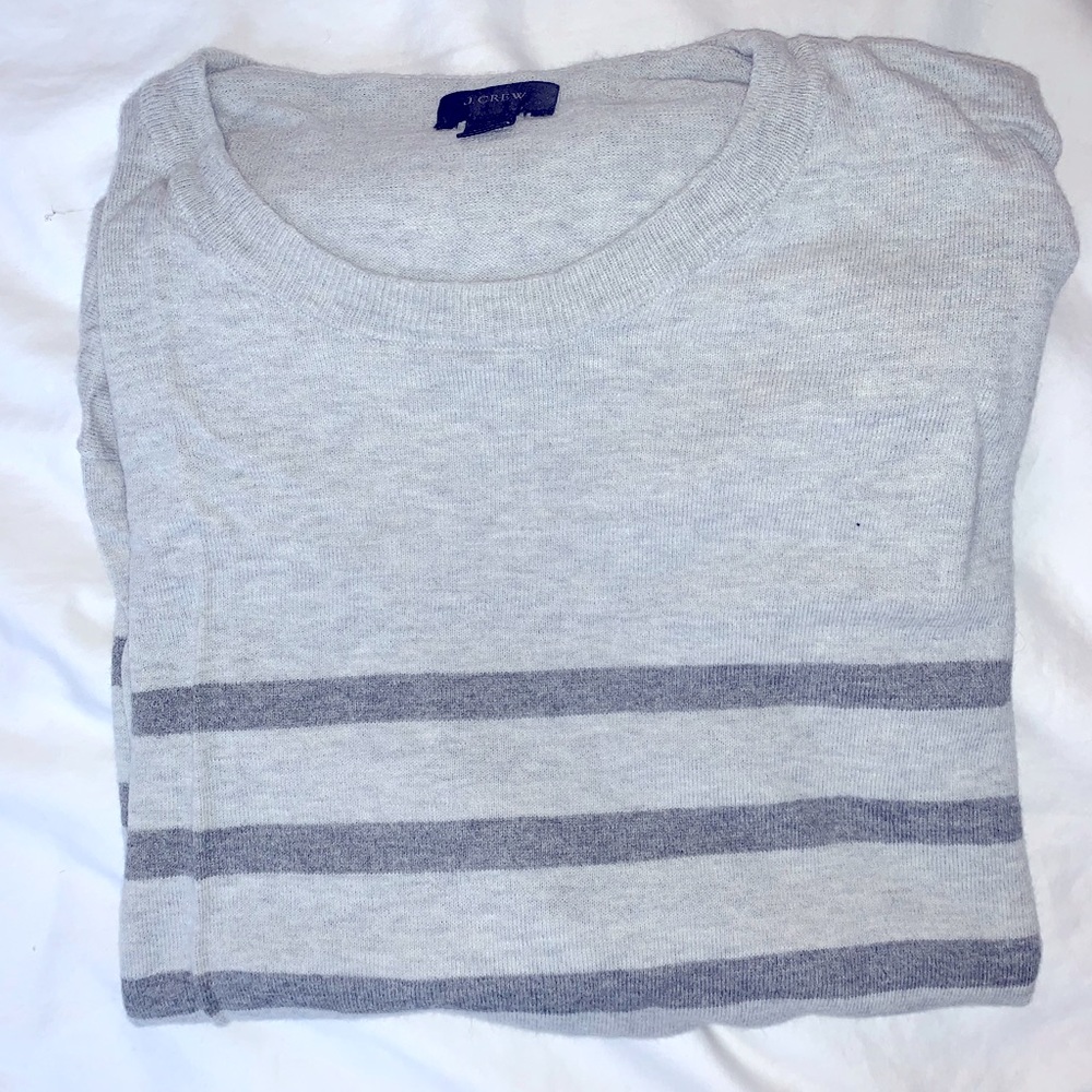 J. Crew sweater